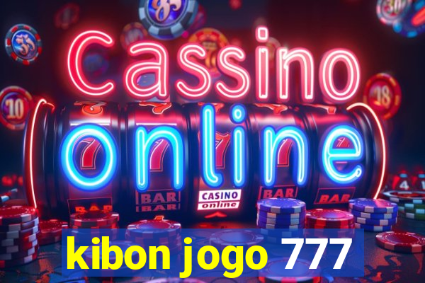 kibon jogo 777